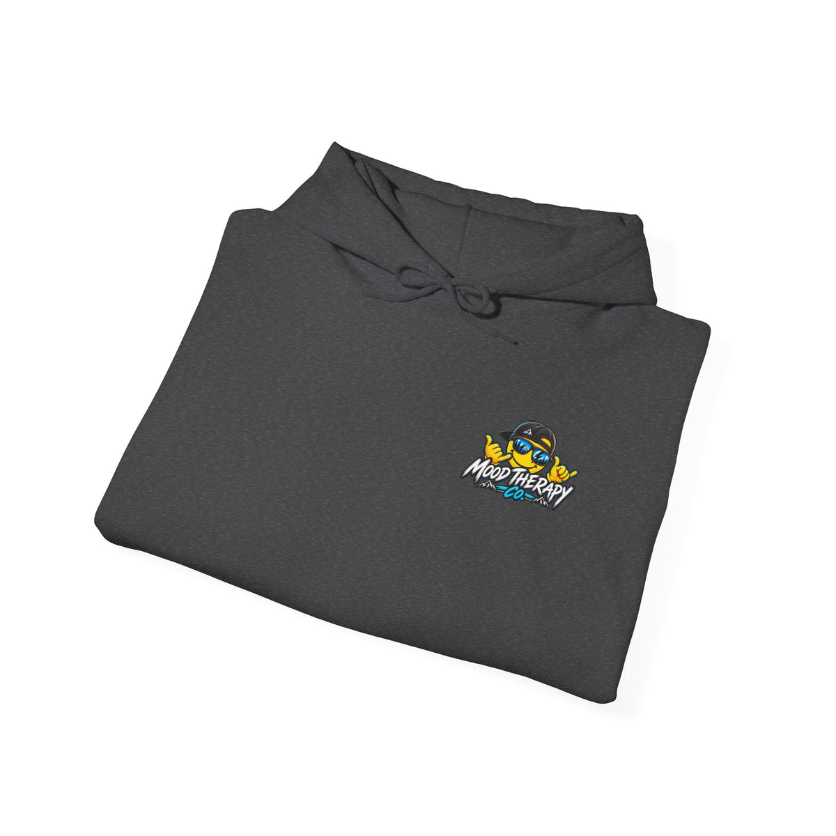 A Ride a Day Keeps the Therapist Away™ Mountain Bike Hoodie | Mood Therapy Co.