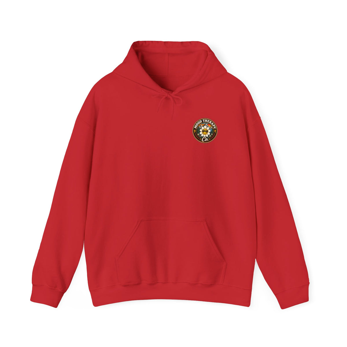 Cheer the F* Up, Buttercup – Men’s/Unisex Mood Therapy Hoodie