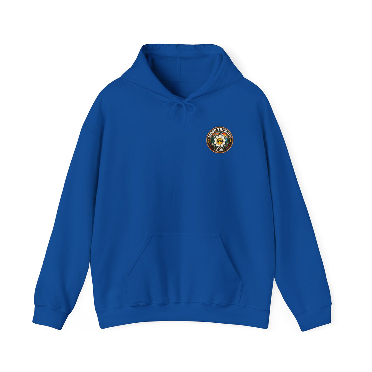 Cheer the F* Up, Buttercup – Men’s/Unisex Mood Therapy Hoodie