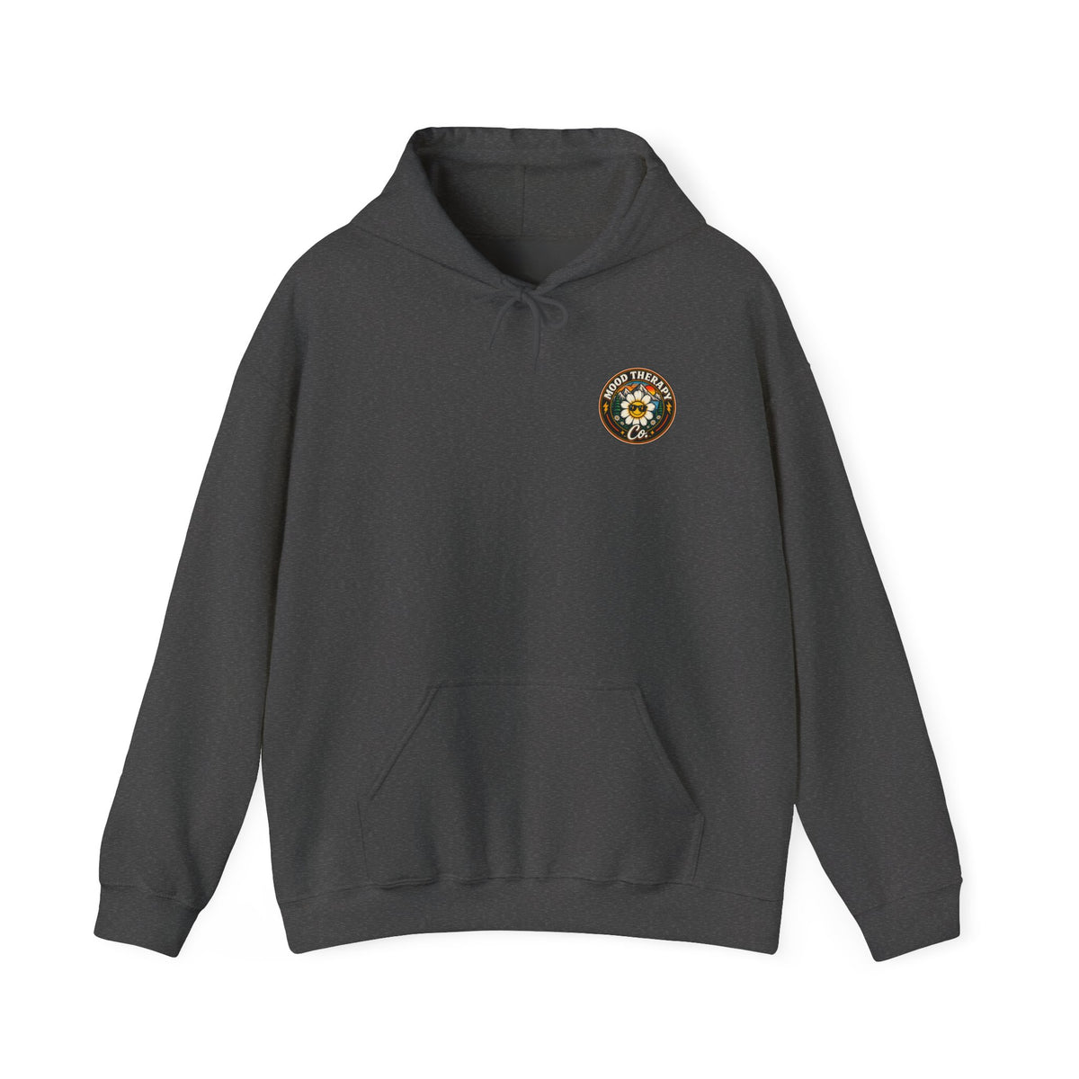 Cheer the F* Up, Buttercup – Men’s/Unisex Mood Therapy Hoodie