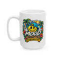 Keep Your Mood in Check 15oz Mug | Mood Therapy Co.