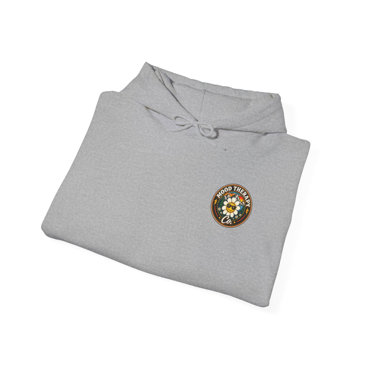 Cheer the F* Up, Buttercup – Men’s/Unisex Mood Therapy Hoodie