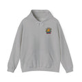 Spaztastic Graphic Hoodie – "Don’t Mind Me, I’m Just Spaztastic" Cartoon Pullover