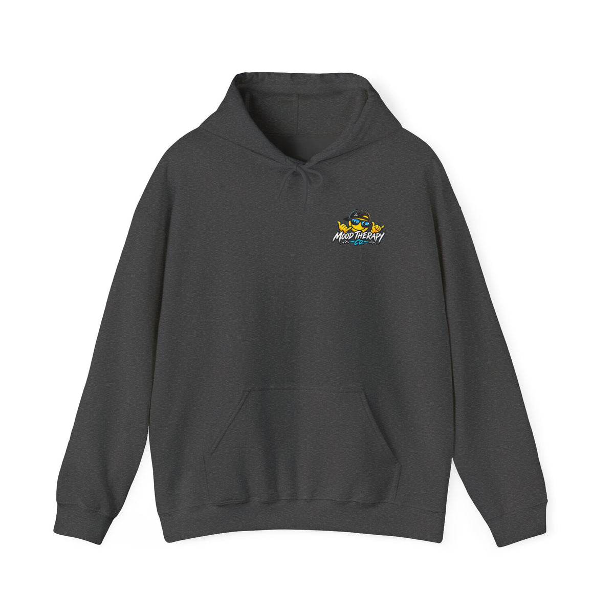 A Ride a Day Keeps the Therapist Away™ Mountain Bike Hoodie | Mood Therapy Co.