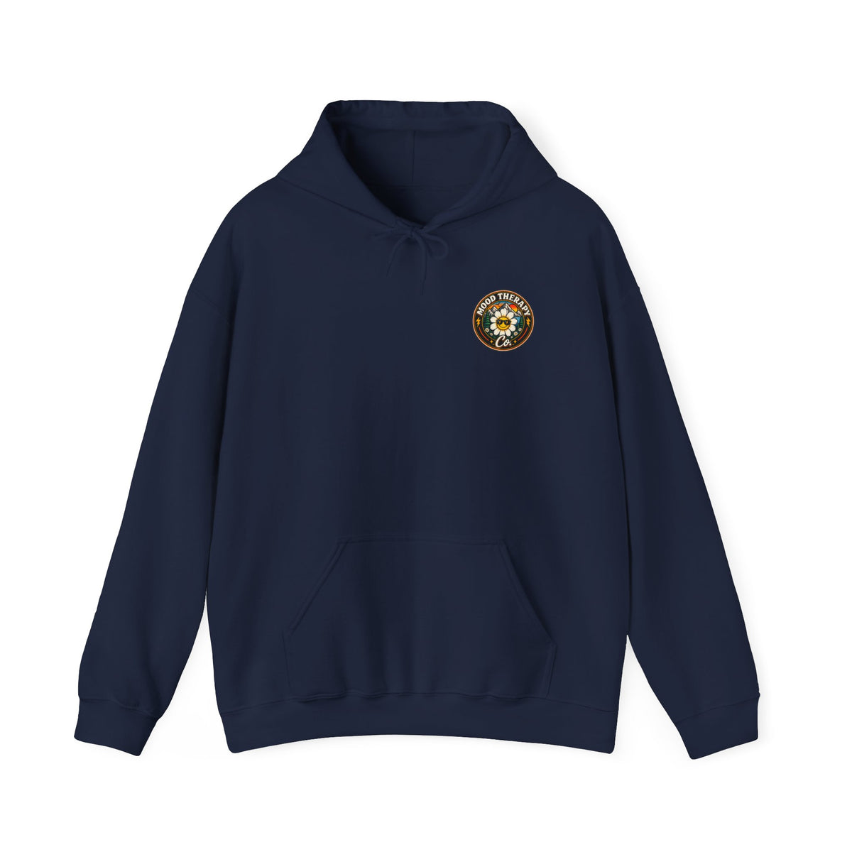 Cheer the F* Up, Buttercup – Men’s/Unisex Mood Therapy Hoodie