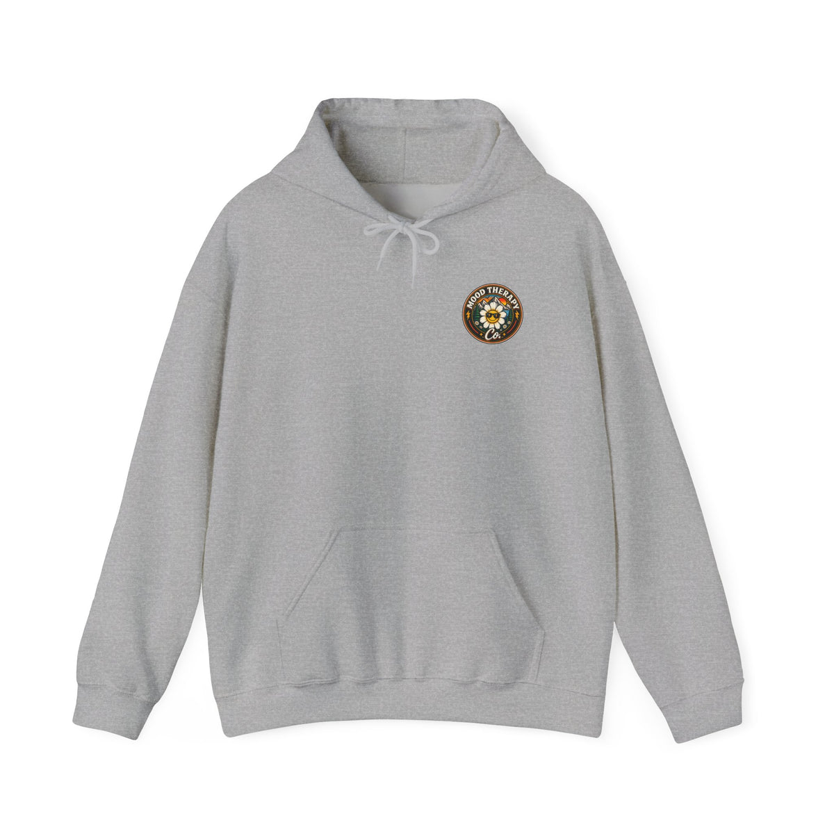 Cheer the F* Up, Buttercup – Men’s/Unisex Mood Therapy Hoodie