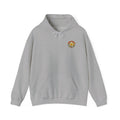 Cheerful Vintage “Cheer the F*ck Up Buttercup” Hoodie – Retro Sunshine Floral Pullover