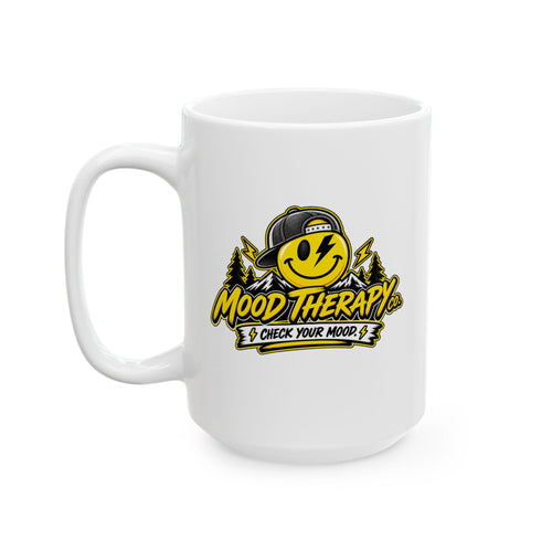 Check Your Mood Mug | Mood Therapy Co.